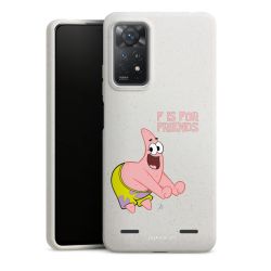 Organic Carry Case Hülle weiss