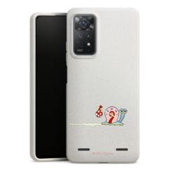 Organic Carry Case Hülle weiss