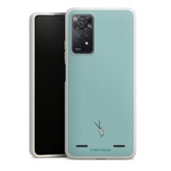 Organic Carry Case Hülle weiss