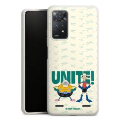 Organic Carry Case Hülle weiss