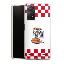 Organic Carry Case Hülle weiss