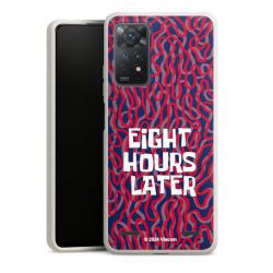 Organic Carry Case Hülle weiss