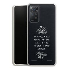 Organic Carry Case Hülle weiss