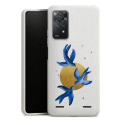 Organic Carry Case Hülle weiss