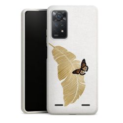 Organic Carry Case Hülle weiss