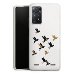 Organic Carry Case Hülle weiss