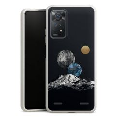 Organic Carry Case Hülle weiss