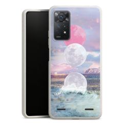 Organic Carry Case Hülle weiss