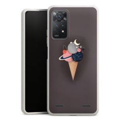 Organic Carry Case Hülle weiss