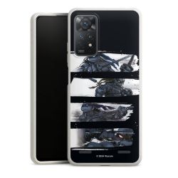 Organic Carry Case Hülle weiss