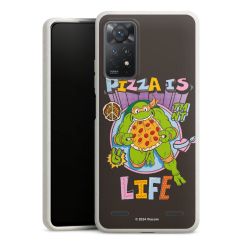 Organic Carry Case Hülle weiss