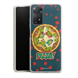 Organic Carry Case Hülle weiss