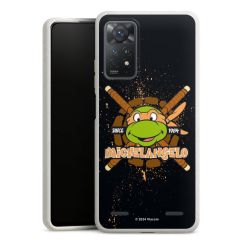 Organic Carry Case Hülle weiss