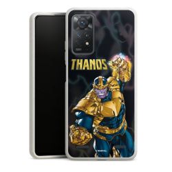 Organic Carry Case Hülle weiss