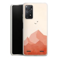 Organic Carry Case Hülle weiss