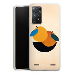 Organic Carry Case Hülle weiss