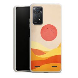 Organic Carry Case Hülle weiss