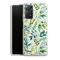 Organic Carry Case Hülle weiss