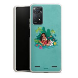 Organic Carry Case Hülle weiss