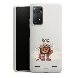 Organic Carry Case Hülle weiss