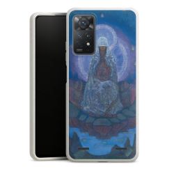 Organic Carry Case Hülle weiss