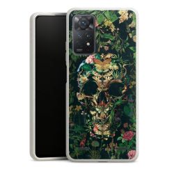 Organic Carry Case Hülle weiss