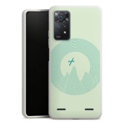 Organic Carry Case Hülle weiss