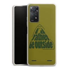 Organic Carry Case Hülle weiss