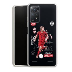 Organic Carry Case Hülle weiss