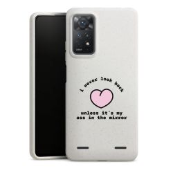 Organic Carry Case Hülle weiss