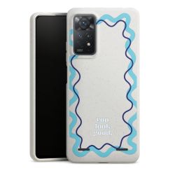 Organic Carry Case Hülle weiss