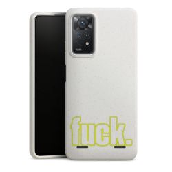 Organic Carry Case Hülle weiss