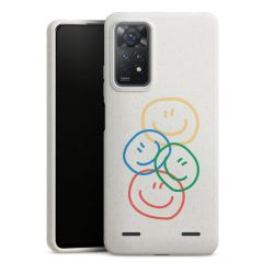 Organic Carry Case Hülle weiss