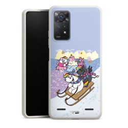 Organic Carry Case Hülle weiss