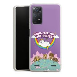 Organic Carry Case Hülle weiss