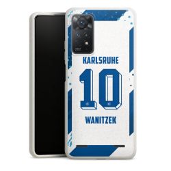 Organic Carry Case Hülle weiss