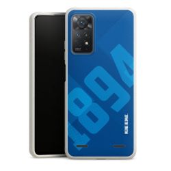 Organic Carry Case Hülle weiss