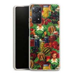 Organic Carry Case Hülle weiss