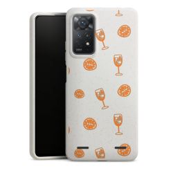 Organic Carry Case Hülle weiss