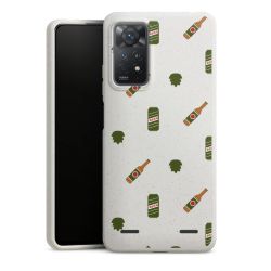 Organic Carry Case Hülle weiss