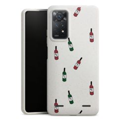 Organic Carry Case Hülle weiss