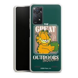 Organic Carry Case Hülle weiss