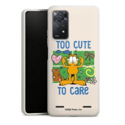 Organic Carry Case Hülle weiss