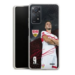 Organic Carry Case Hülle weiss