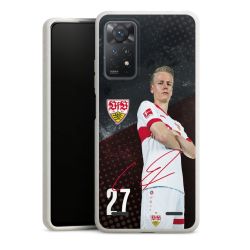 Organic Carry Case Hülle weiss