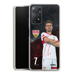 Organic Carry Case Hülle weiss