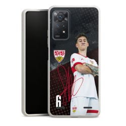 Organic Carry Case Hülle weiss