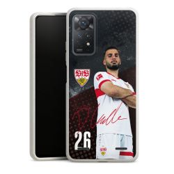 Organic Carry Case Hülle weiss