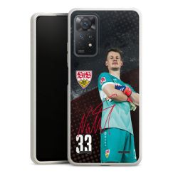 Organic Carry Case Hülle weiss