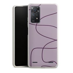 Organic Carry Case Hülle weiss